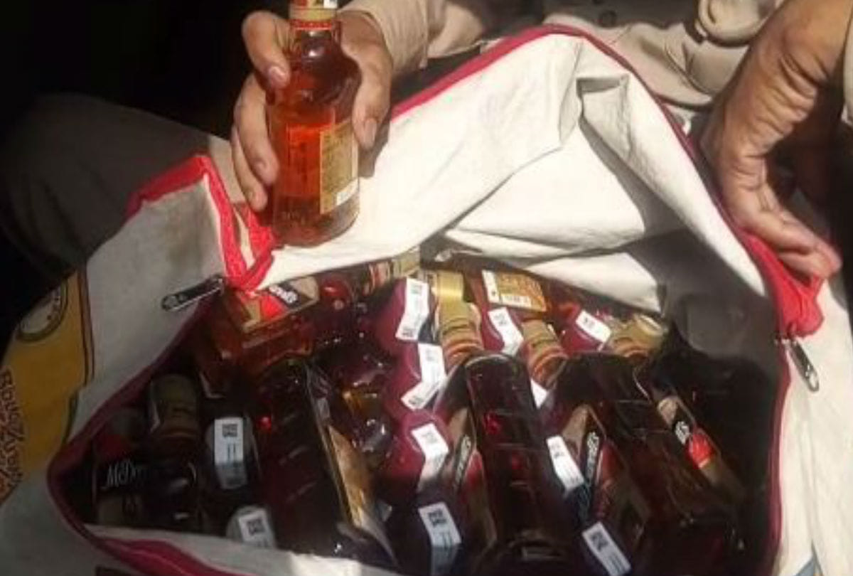 liquor mafia in chandigarh panchkula mohali
