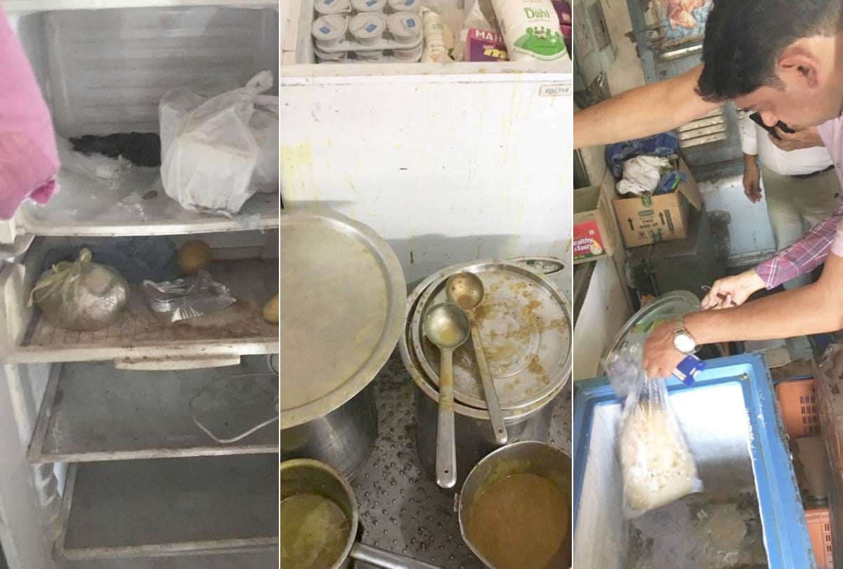 senior DCM raid in neelachal and sealdah express