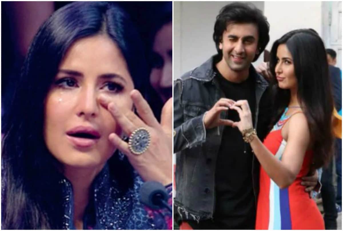 Ranbir Kapoor was in love with Katrina Kaif before dating Alia bhatt know the breakup story