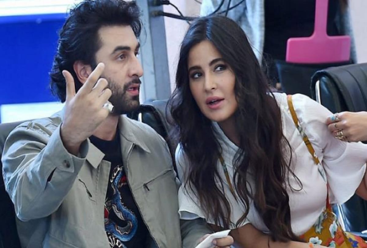 Ranbir Kapoor and Katrina Kaif spotted together after 3 years of break up