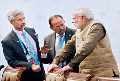 S Jaishankar: Cabinet minister of Modi govt,  political career profile, China expert