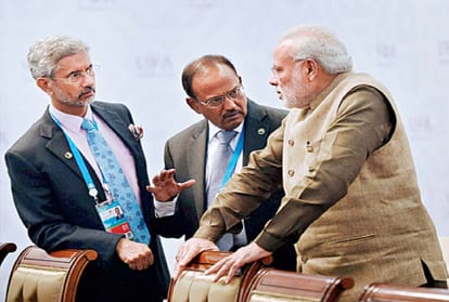 BJP eyes Gujarat Rajya Sabha seat to get Jaishankar into House after Tamil nadu