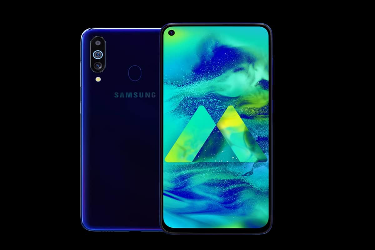Samsung Galaxy M40 Now in Open sale, know price and specifications