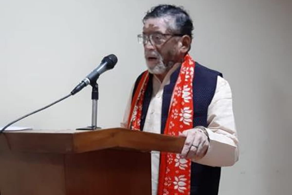 santosh gangwar might become protem speaker, administer oath of office to new members