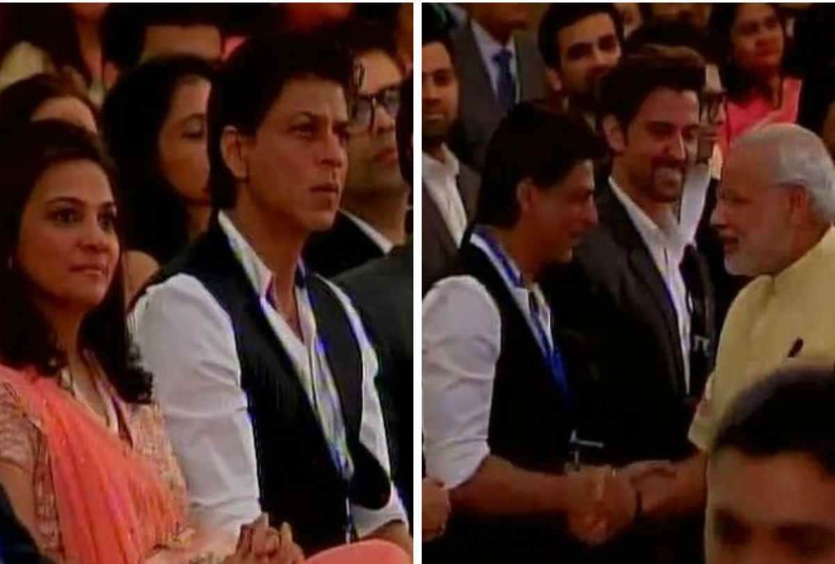pm modi oath ceremony shah rukh khan sunny deol to karan johar and other celebs expected to attend
