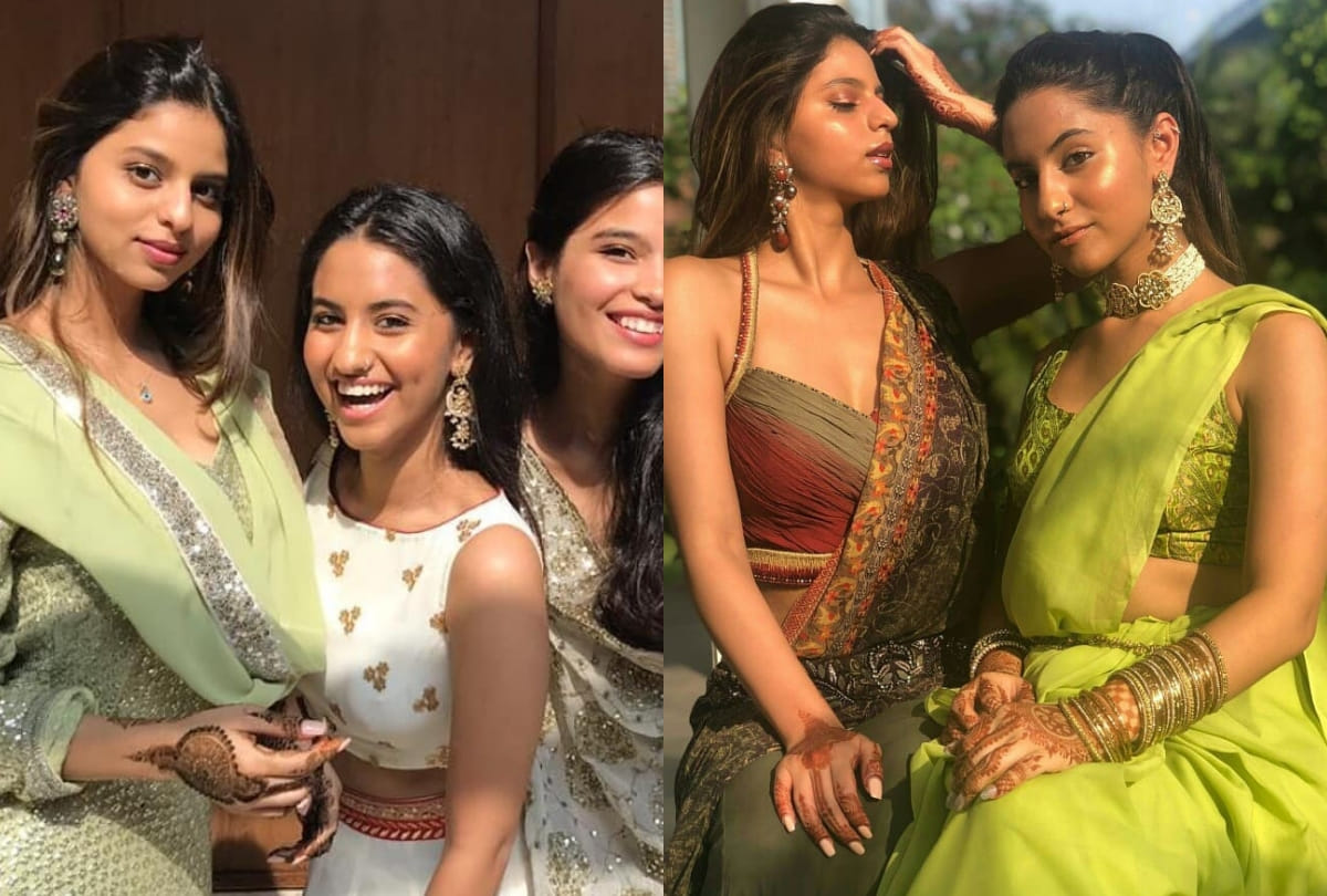 Shahrukh Khan daughter Suhana Khan 5 bold pictures viral