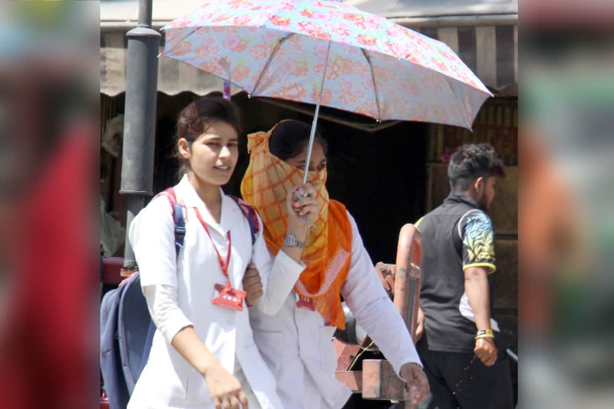 Temprature reached 43,  Wednesday is the warmest in the season