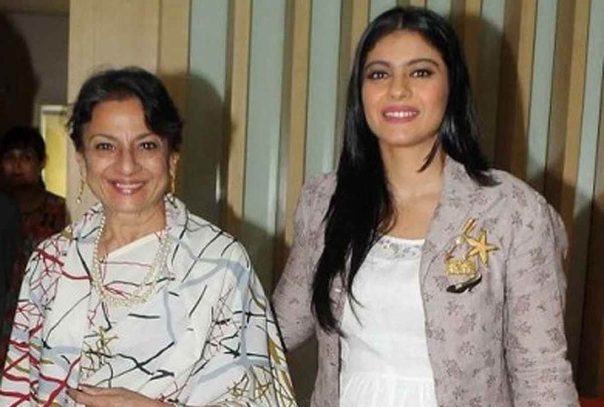 veteran actress and kajol mother tanuja diagnosed with diverticulitis undergo operation