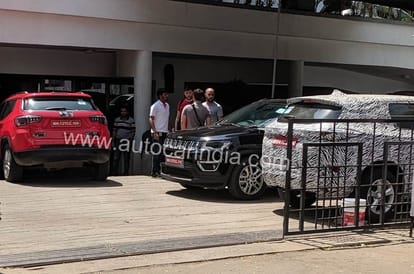 tata harrier suv will get 2.0 litre multijet-II bs6 diesel engine, FCA started testing