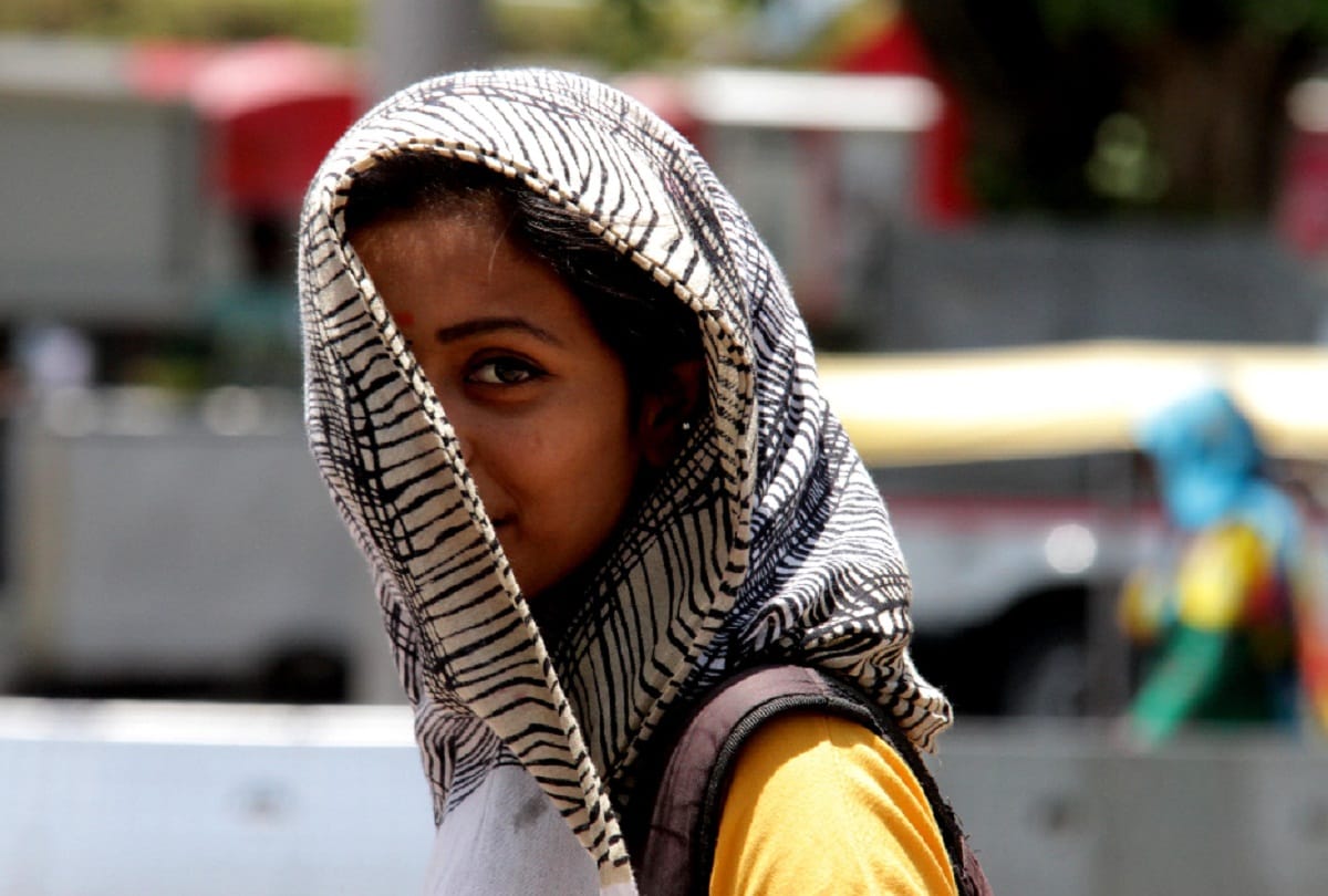 Orange alert for three days in Delhi, temperature expected to reach 46 degrees