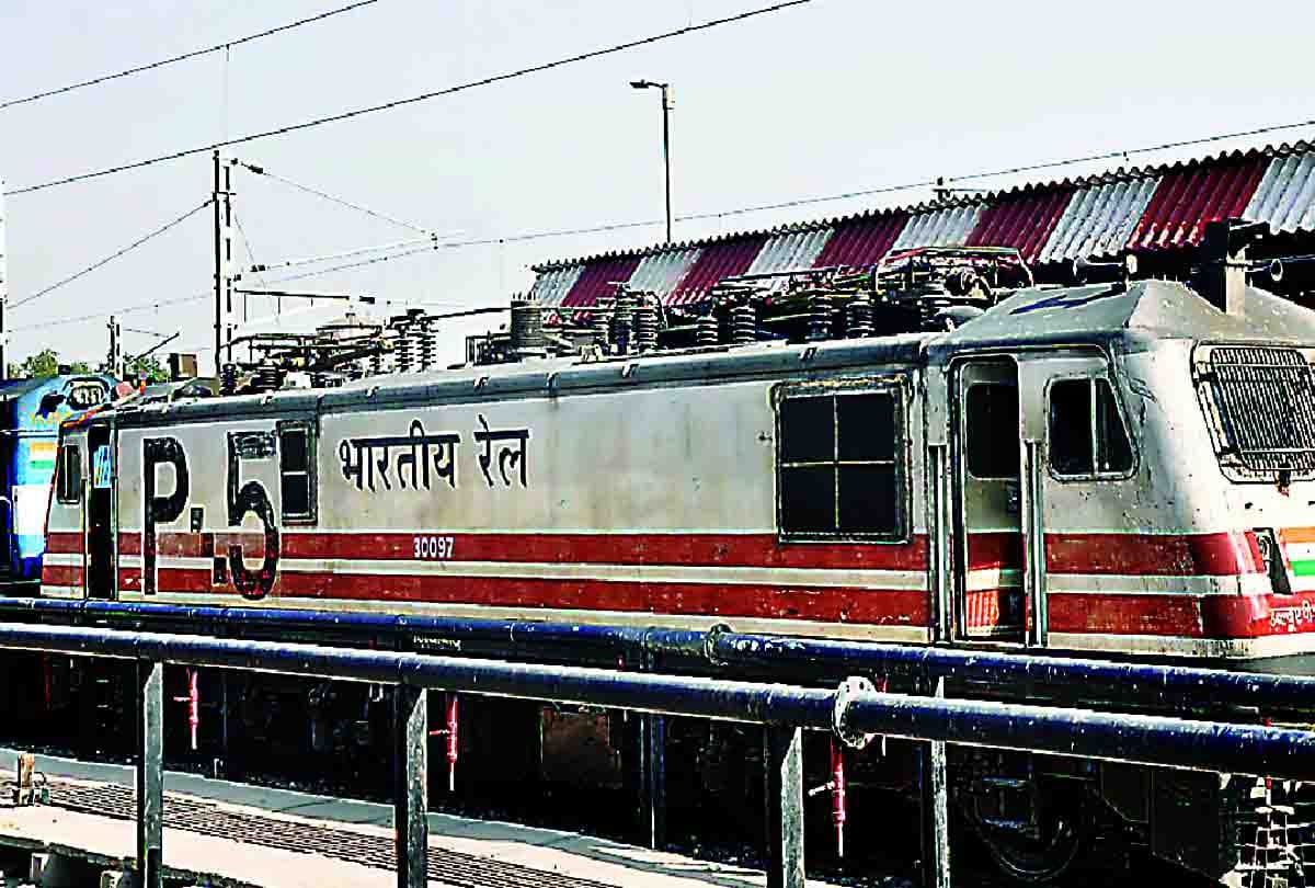 Now trains will run with electric engine till Nautanwan