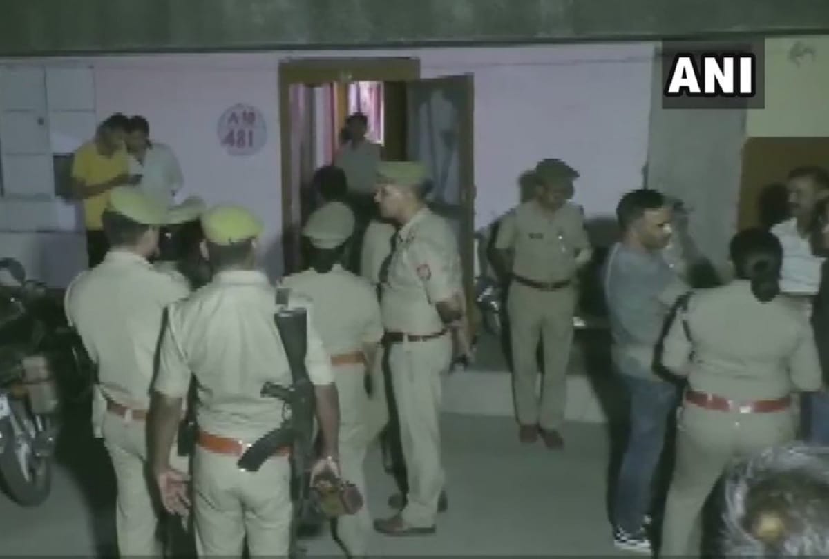 big Revealing in lady sub inspector murder case