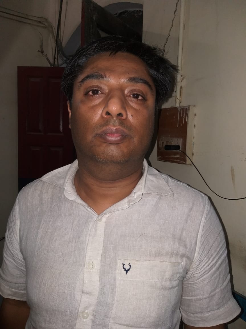stf arrested accused kaushik kumar in uppsc lt grade teacher recruitment paper leak case