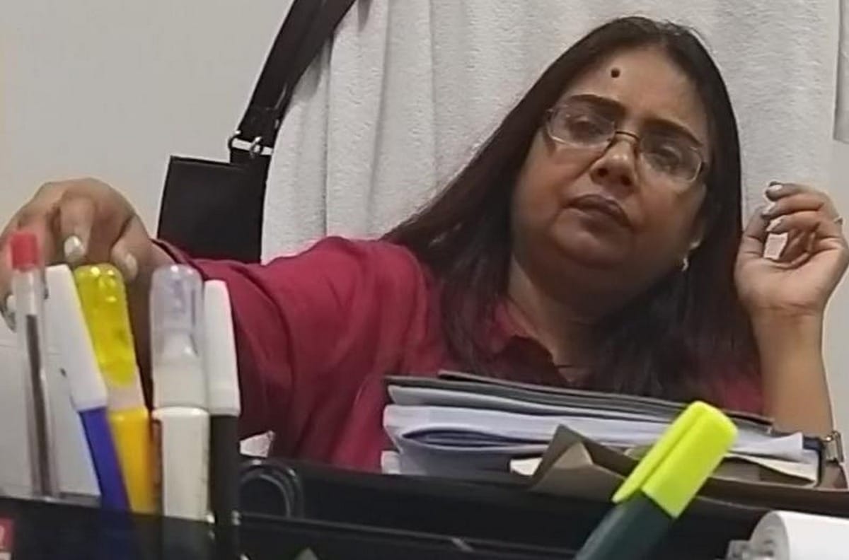 UPPSC Examination controller arrested in lt grade teacher recruitment test paper leak case
