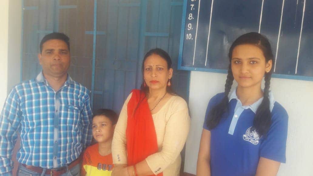 UK Board Result 2019 10th class state topper success mantra