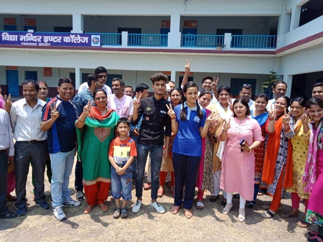UK Board Result 2019 10th class state topper success mantra