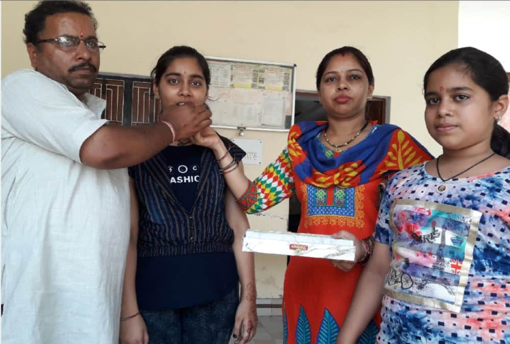 UK Board 10th 12th Result 2019 shopkeeper Daughter kumaun topper success story
