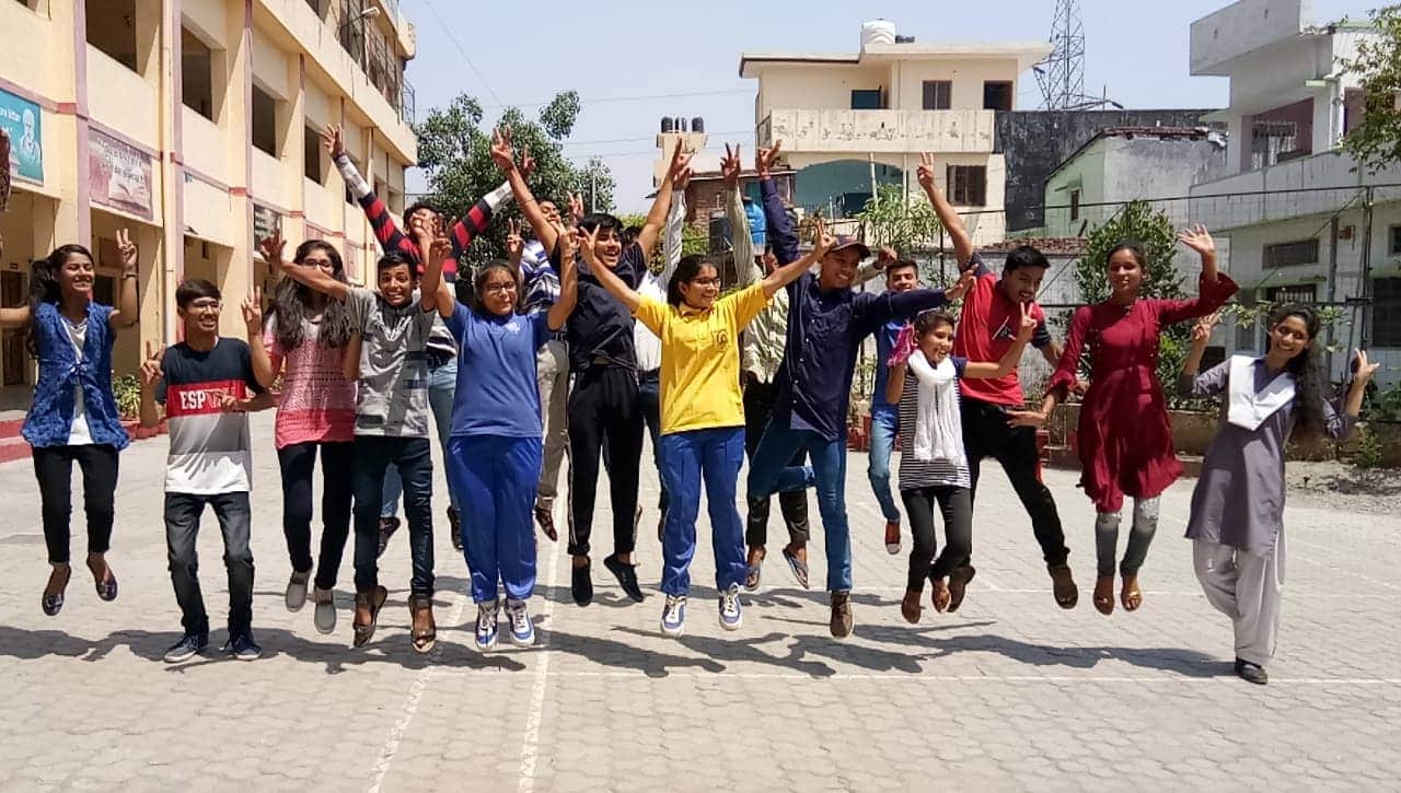 UK Board 10th 12th Result 2019 shopkeeper Daughter kumaun topper success story