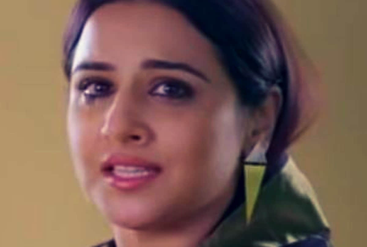 vidya balan get emotional video viral when she talk about body shaming