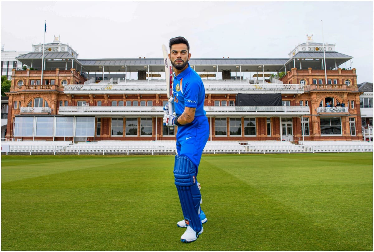 World Cup 2019: Virat Kohli wax statue unveiled at Lords