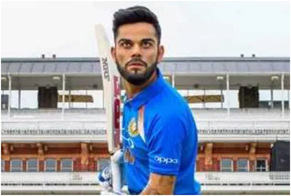 World Cup 2019: Virat Kohli wax statue unveiled at Lords