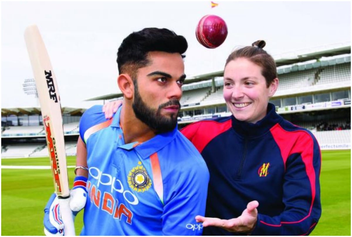World Cup 2019: Virat Kohli wax statue unveiled at Lords