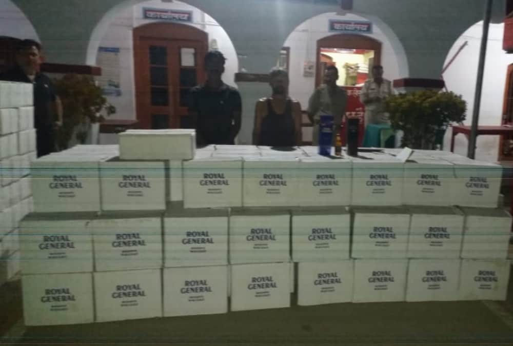 Three people arrested, including BJP leader, were exposed to liquor being stolen from the police station's shop in Prayagraj