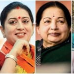 celebrities turned politician