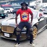 Chris Gayle Bentley