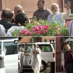 मोदी मंत्रिमंडल की बैठक