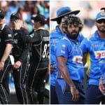न्यूजीलैंड बनाम श्रीलंका