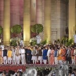 Narendra Modi swearing-in ceremony:  Prime Minister created a strong government cabinet