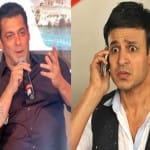 सलमान खान और विवेक ओबेरॉय