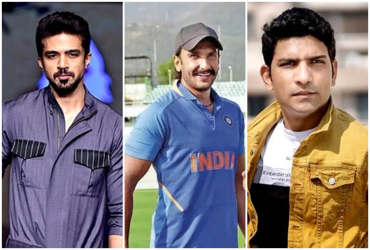 world cup 83 film these actors who played cricketers on screen