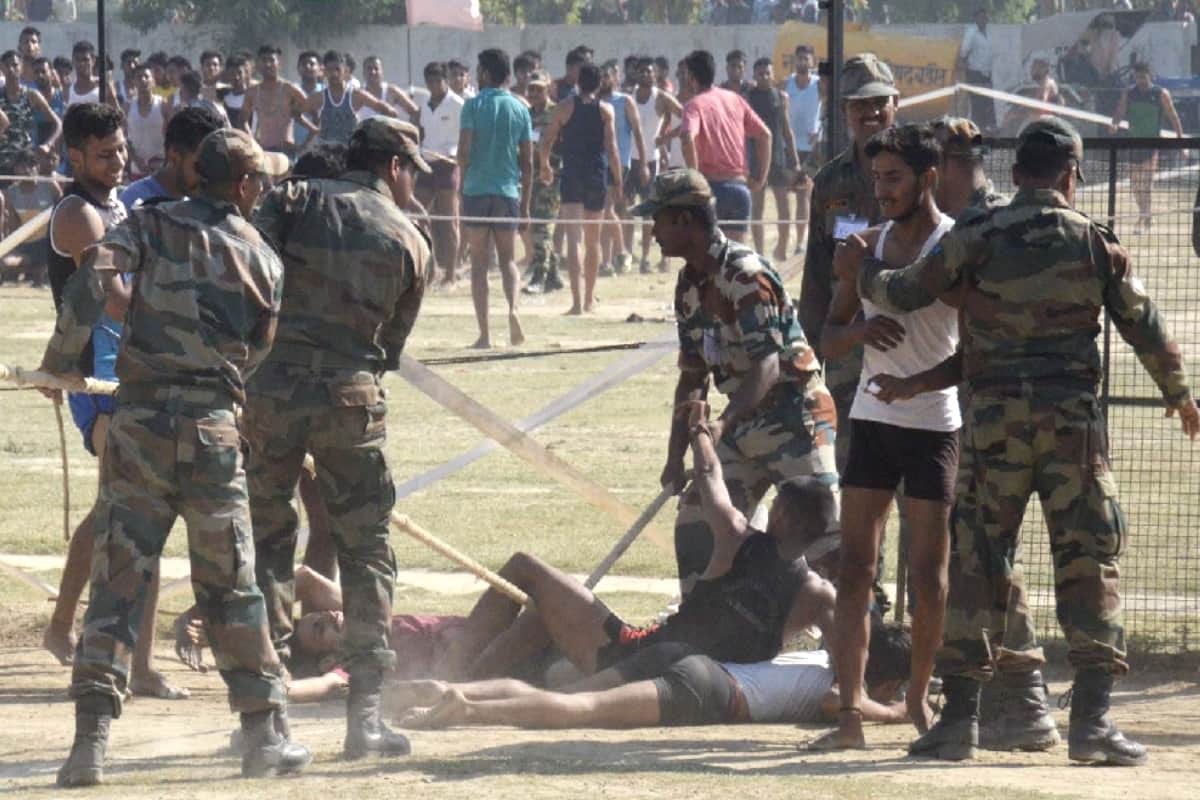 indian army to recruit 2780 soldiers from jammu kashmir,ex-armymen and armymen family get weightage