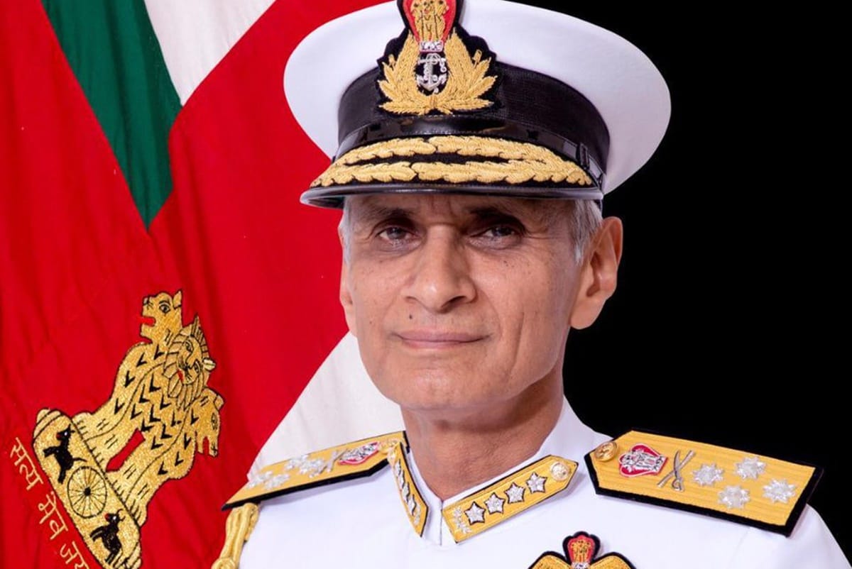 Underwater wing of Jaish-e-Mohammed trained for attack says Navy Chief Admiral Karambir Singh