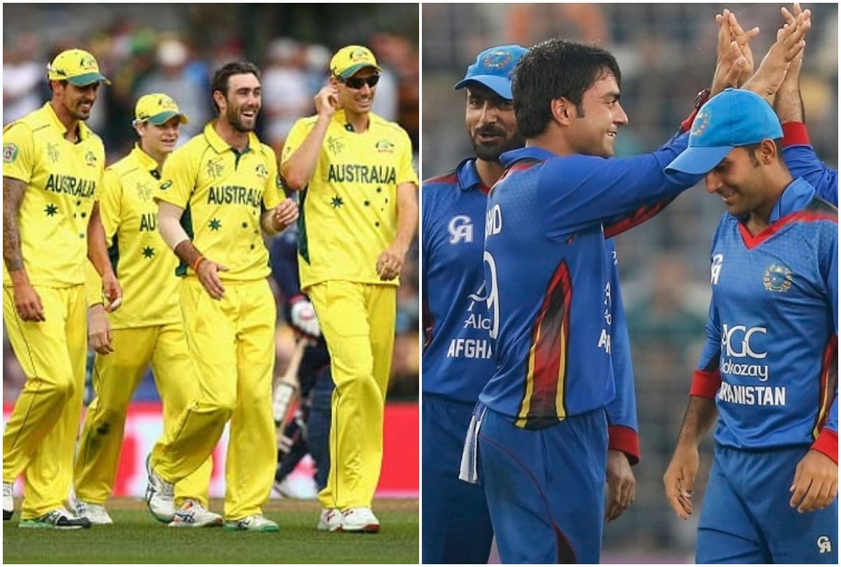 World Cup 2019 Predicted and Dream-eleven of Afghanistan vs Australia