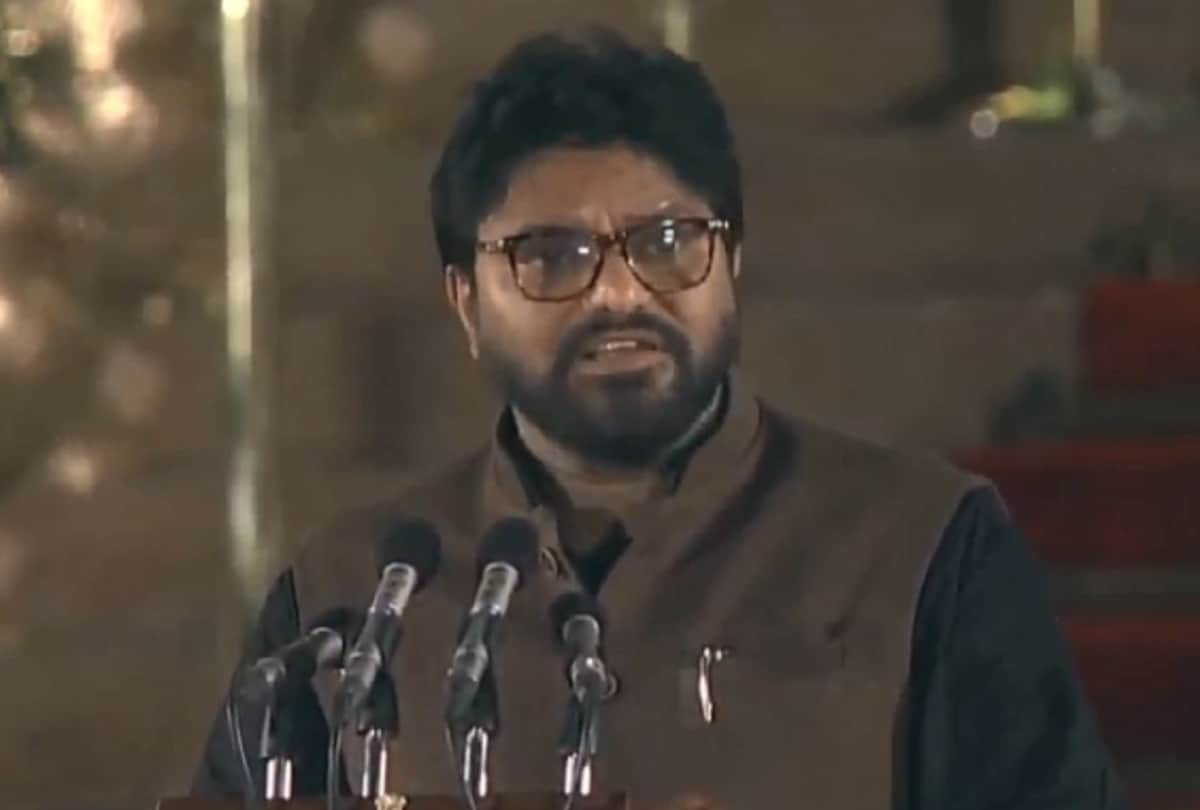 BJP Minister Babul Supriyo named her daughter Naina after Deepika Padukone Yeh Jawaani hai Deewani