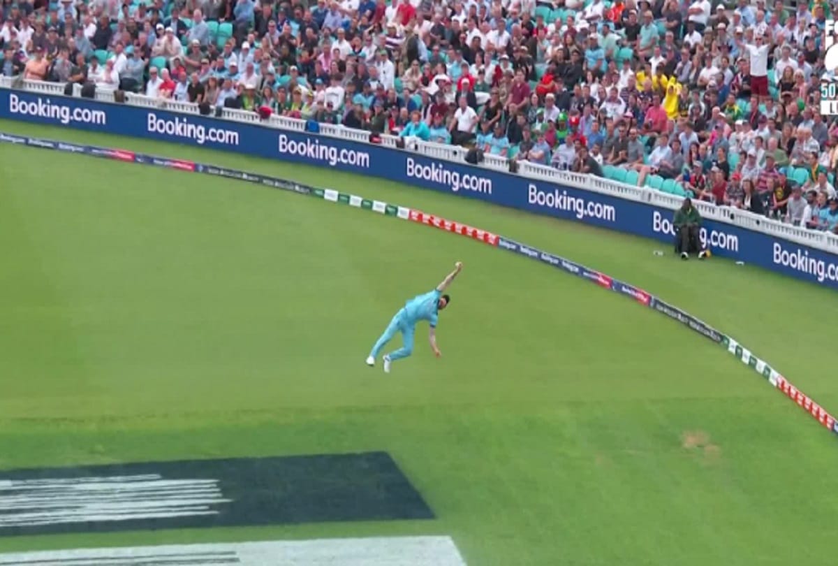 World Cup 2019: That was not my best catch says Ben stokes after win against South Africa