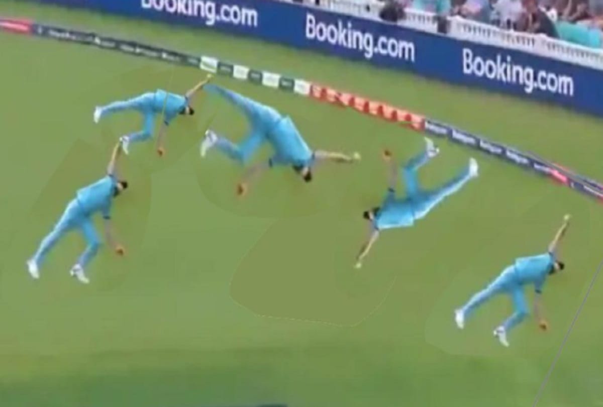 World Cup 2019: That was not my best catch says Ben stokes after win against South Africa