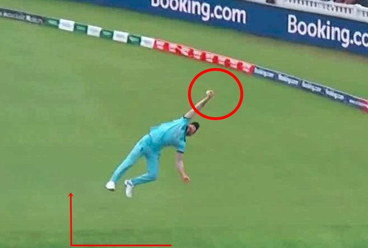 World Cup 2019: That was not my best catch says Ben stokes after win against South Africa