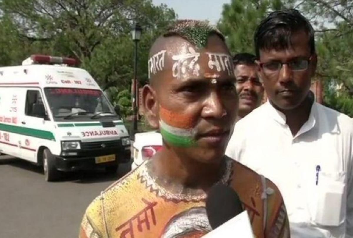 Bihar Man Came To Delhi Just To Sell Tea In PM Narendra Modi Oath Ceremony