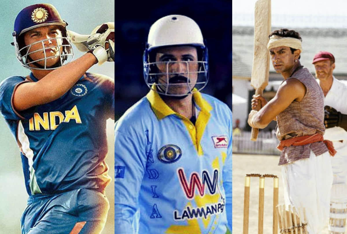 world cup 2019 cricket bollywood movies from ms dhoni to lagaan