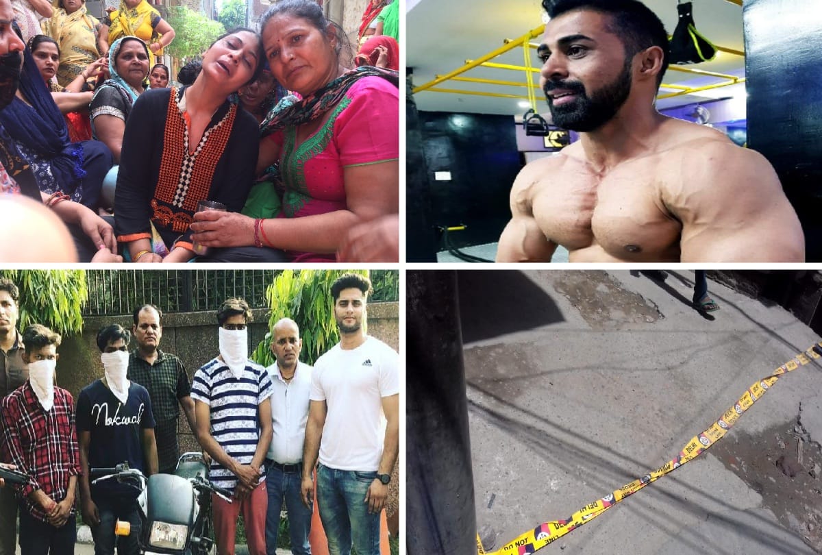 Jyoti nagar double murder case big revealing of All three accused in inquiry