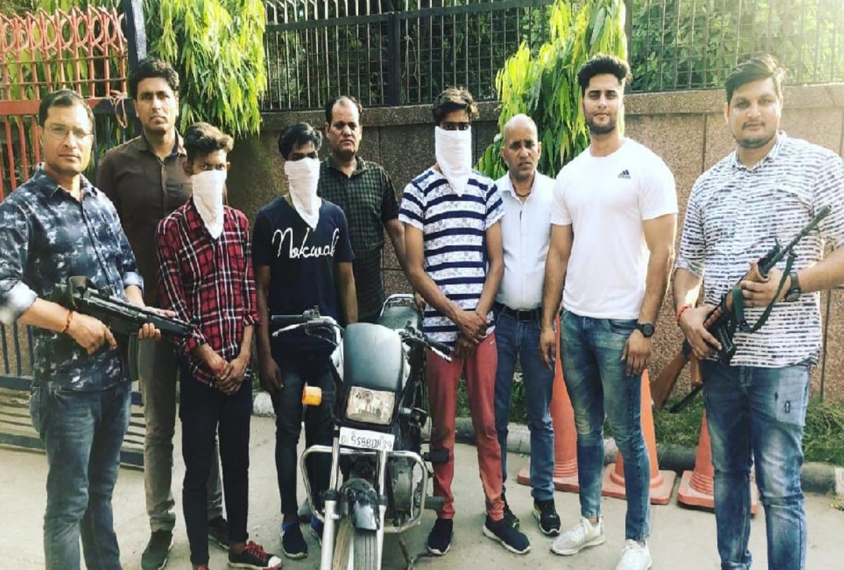 Jyoti nagar double murder case big revealing of All three accused in inquiry