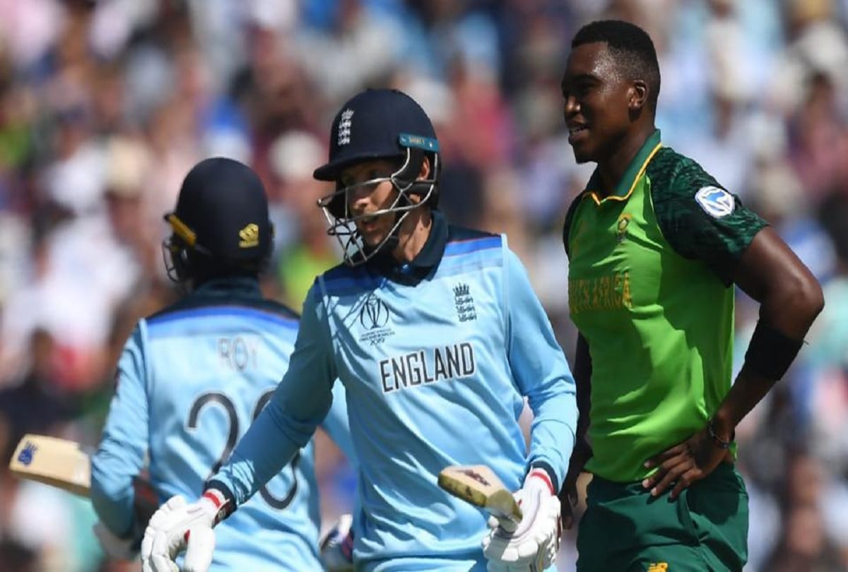 seven records made during england vs south africa first match of world cup 2019