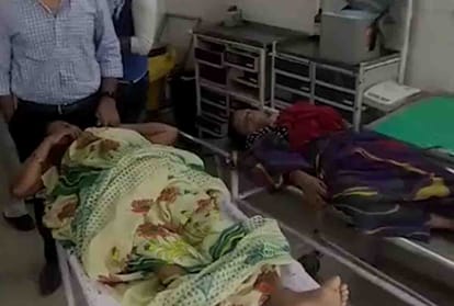 miscreants looted family in etawah