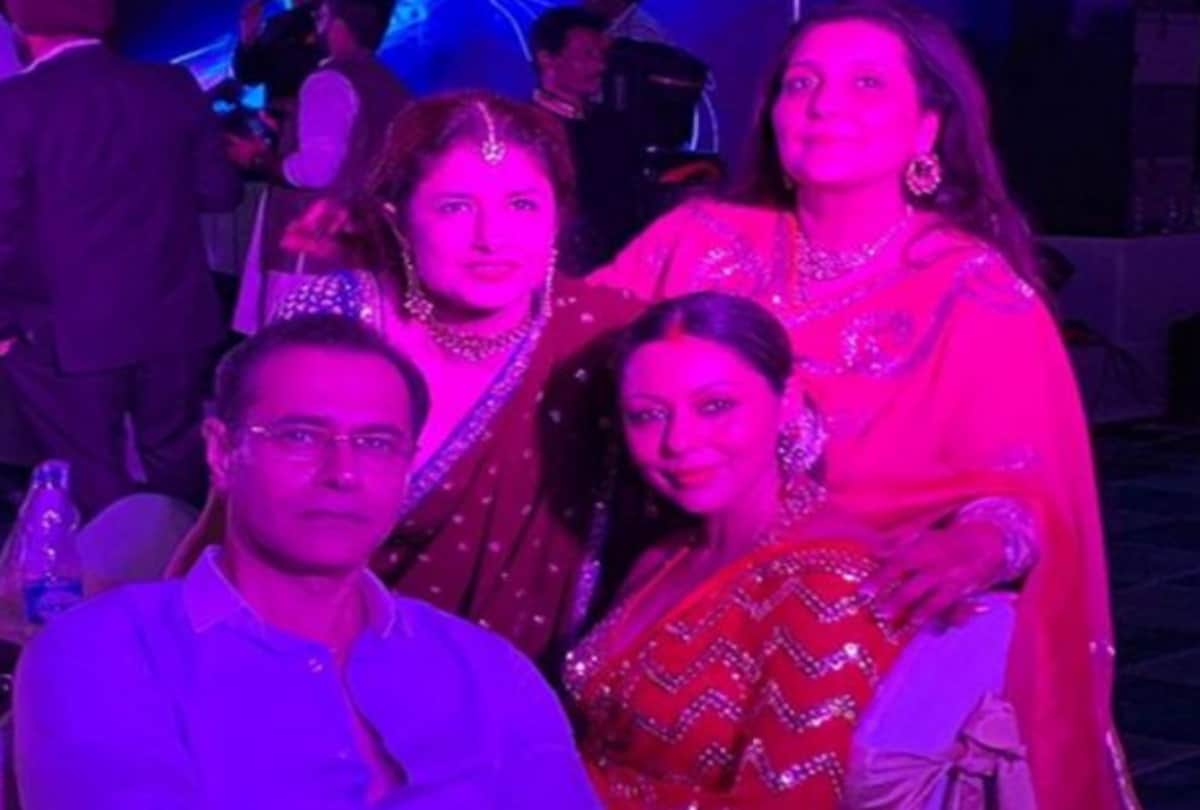 gauri khan traditional look viral on instagram in wedding