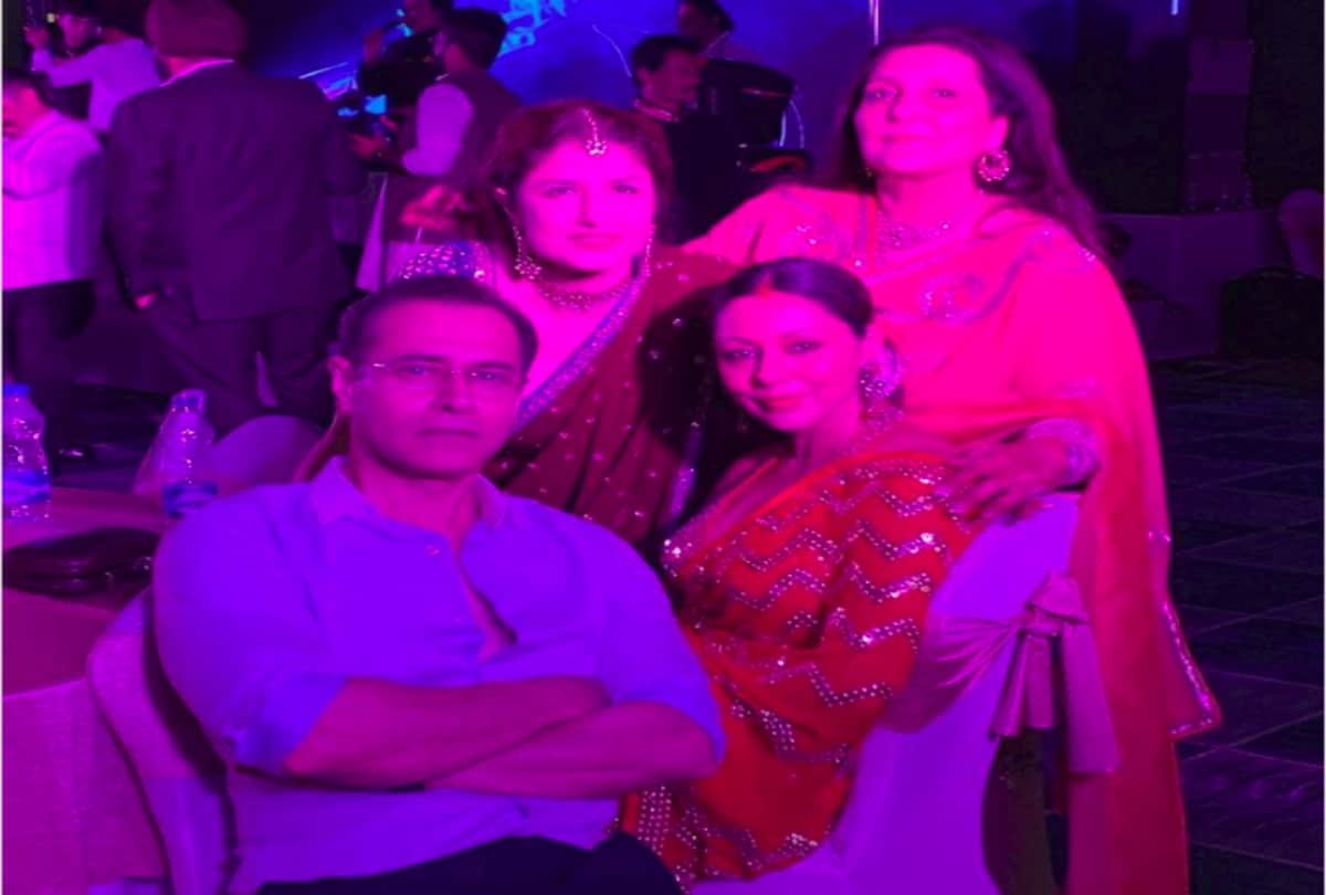 gauri khan traditional look viral on instagram in wedding