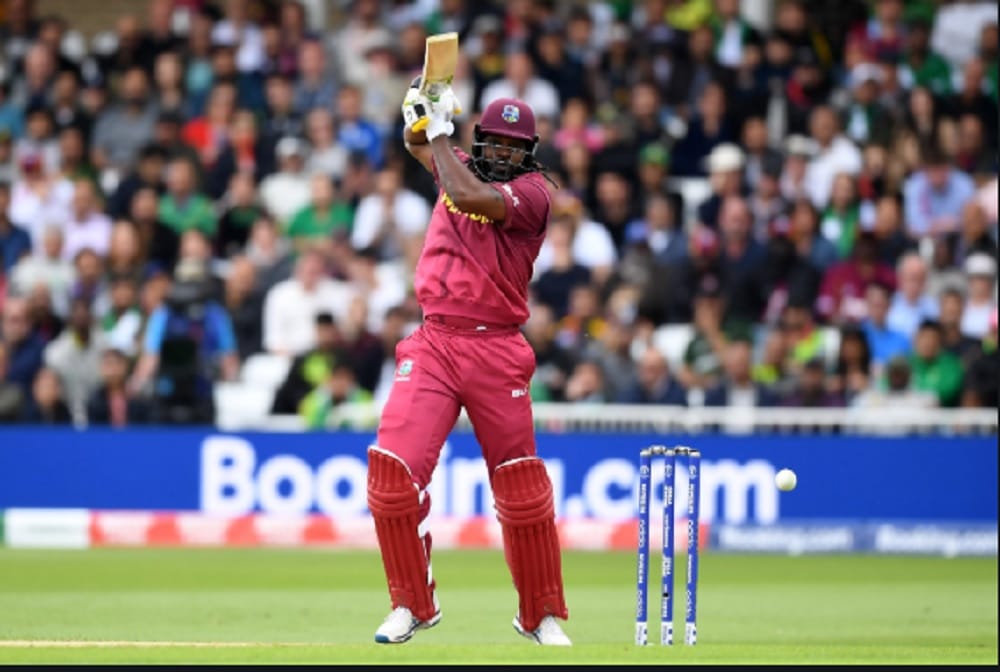 Chris Gayle goes past Brian Lara to become leading run-scorer in ODIs for West Indies